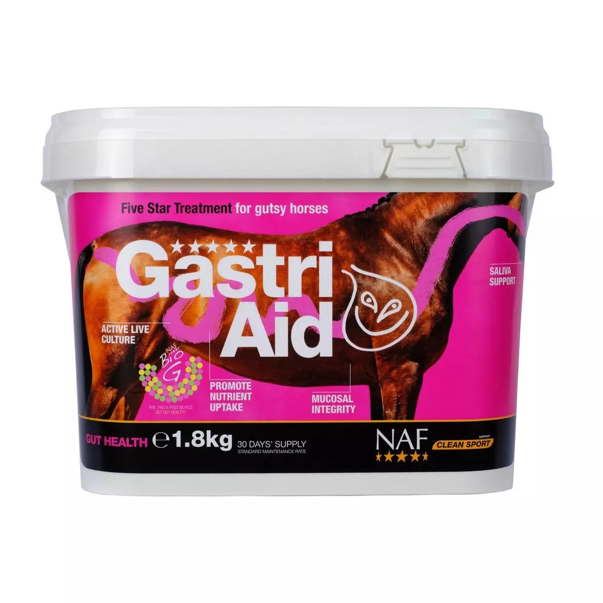 Gastriaid 1.8kg