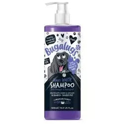 Bugalugs maxi white shampoo