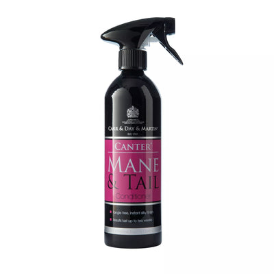 Canter mane and tail conditioner 500ml