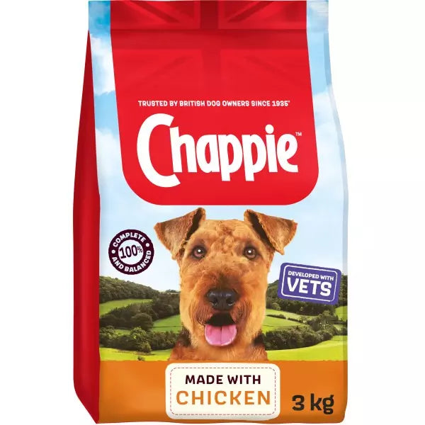 chappie 3kg