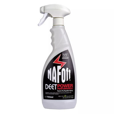 Naf off deet spray