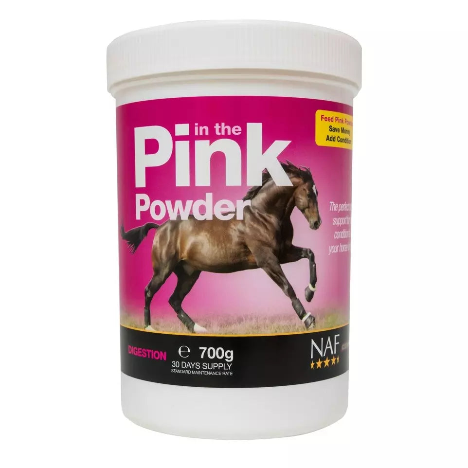 Naf pink powder