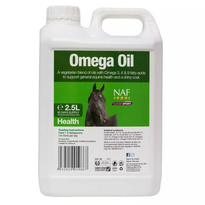 omega oil