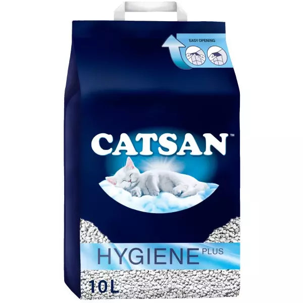 Catsan Hygiene 10L