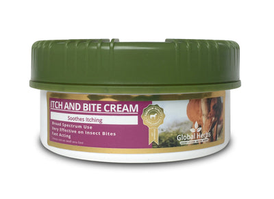 Global herbs itch & bite cream