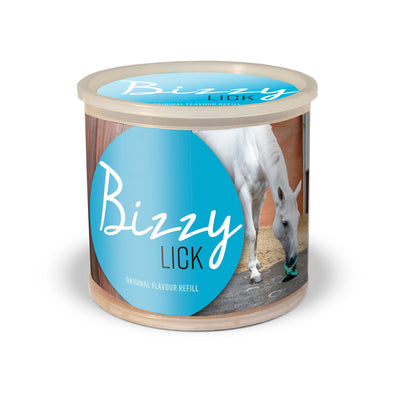 bizzy lick