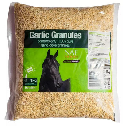 naf garlic granule refill 1kg