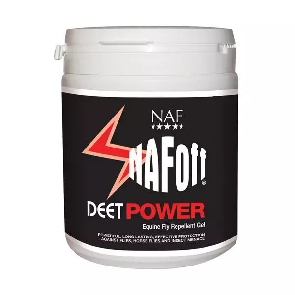 Naf deet gel