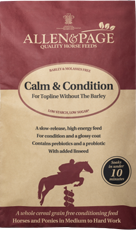 Allen and page calm and condition 20kg
