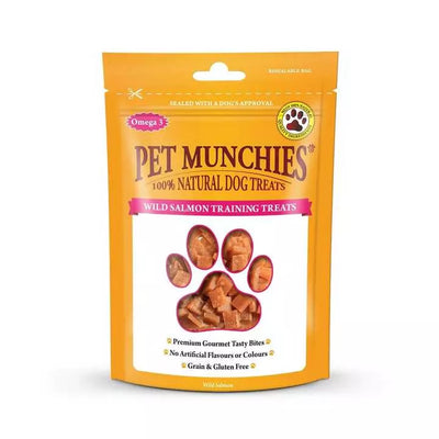 pet munchies salmon