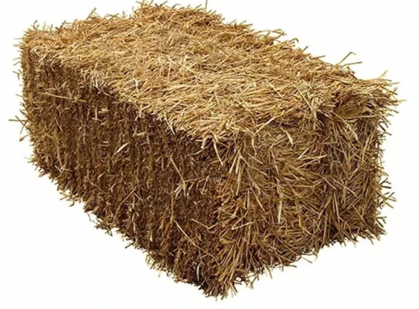bale straw