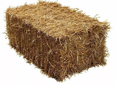bale straw