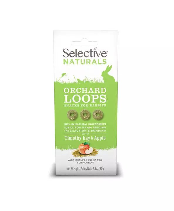 Selective naturals orchard loops