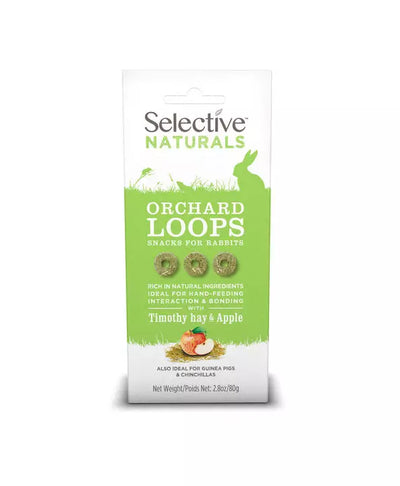 Selective naturals orchard loops