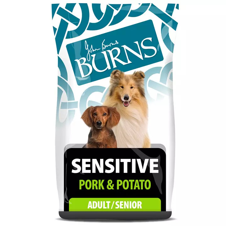 burns pork and potato 12kg