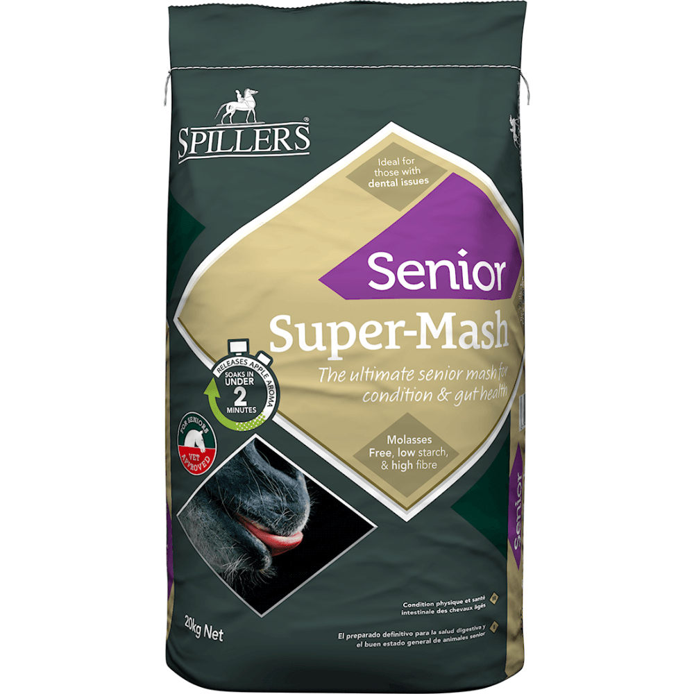 Spillers senior super mash