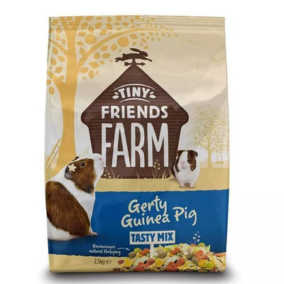 gerty guinea pig 2.5kg