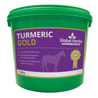 GH turmeric gold 1.8kg
