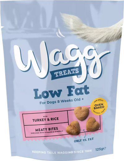 Wagg low fat treats