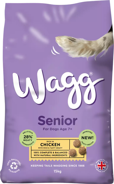 Wagg senior 15kg