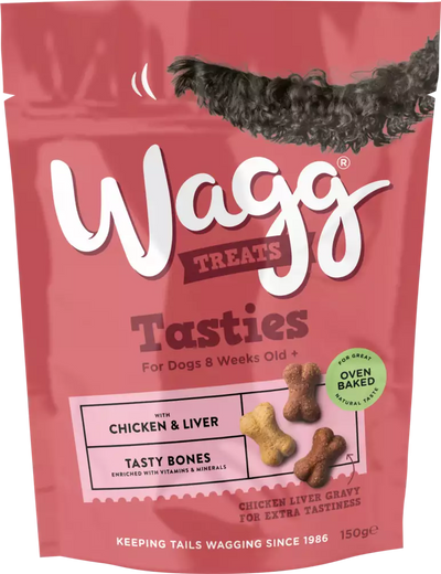 Wagg tasty bones