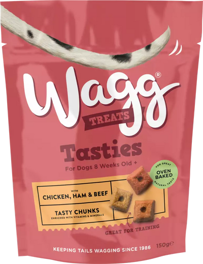 Wagg tasties tasty chunks