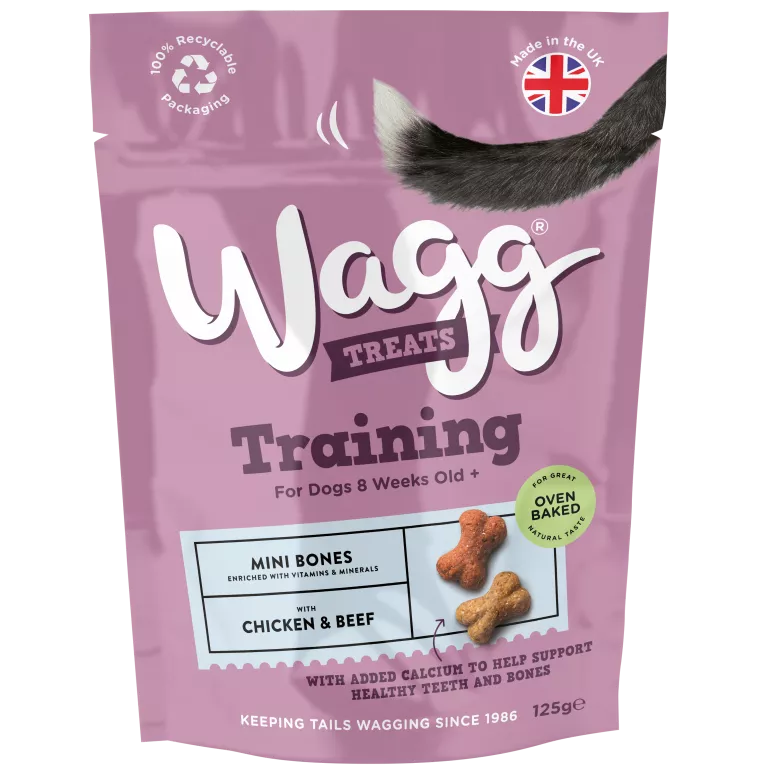 Wagg training treats
